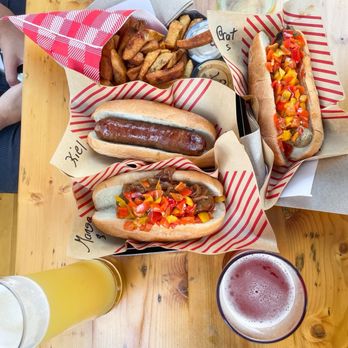Wurstküche - Hot Dogs Near Me - Los Angeles, California Wurstküche - Hot Dogs Near Me - Los Angeles, California