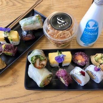 &Sushi - Sushi Bars Near Me - Auckland, AUK