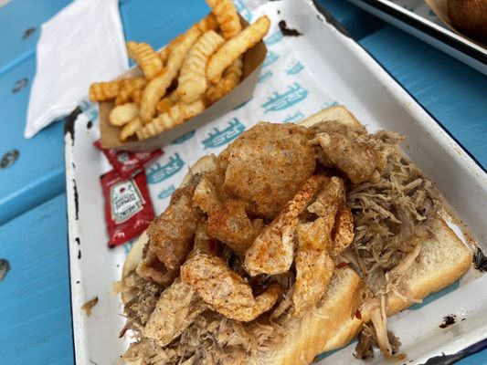 Scott’s Bar-B-Que by null