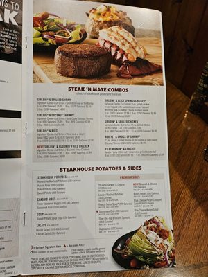 Menu photo 8 Outback Steakhouse Northridge, CA Menu photo 8 Outback Steakhouse Northridge, CA