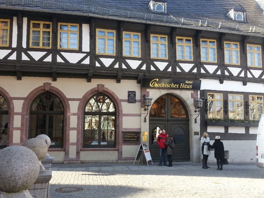 A-ROSA Gothisches Haus Wernigerode by null