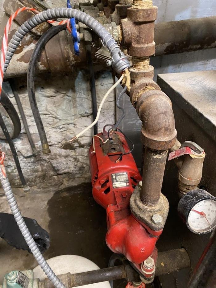 Slide of Economic Heating