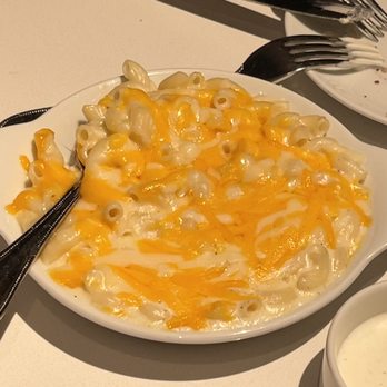 Rosewater Grill & Tavern - Mac n Cheese (w/ an Alfredo based sauce) - Cajun/Creole Near Me - Vinton, Louisiana Rosewater Grill & Tavern - Mac n Cheese (w/ an Alfredo based sauce) - Cajun/Creole Near Me - Vinton, Louisiana