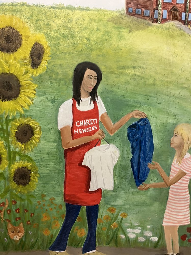 Charity Newsies - social services organization in Columbus, OH