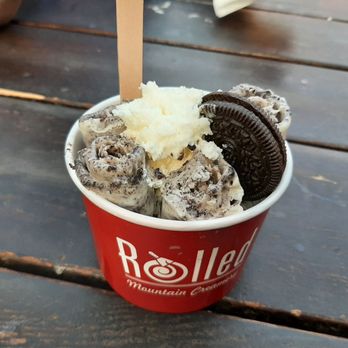 Rolled Mountain Creamery - Cookies and dough - Chocolatiers & Shops Near Me - Reno, Nevada