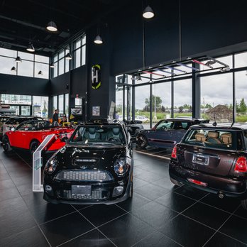 MINI Langley - Auto Parts & Supplies Near Me - Langley, British Columbia