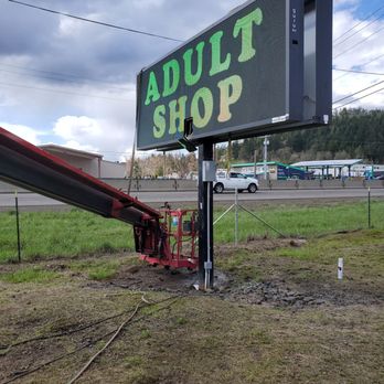 Adult Shop - Adult Shops Near Me - Eugene, Oregon