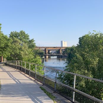 Trattoria Gusto - Ganaraska River, viewable from the patio and restaurant - Italian Near Me - Port Hope, Ontario Trattoria Gusto - Ganaraska River, viewable from the patio and restaurant - Italian Near Me - Port Hope, Ontario