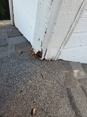 AR Roofing Restoration Logo