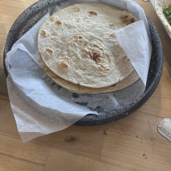 La Marimba - Tortillas. - Mexican Near Me - Oswego, Illinois