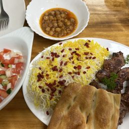 Lamb Kabob