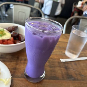Lola’s by MFK - Ube Horchata - Filipino Near Me - Anaheim, California Lola’s by MFK - Ube Horchata - Filipino Near Me - Anaheim, California