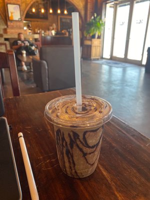 Coffee Waves by null