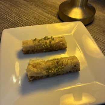 Time Out Cuisine - Baklava - Mediterranean Near Me - Playa Del Rey, California