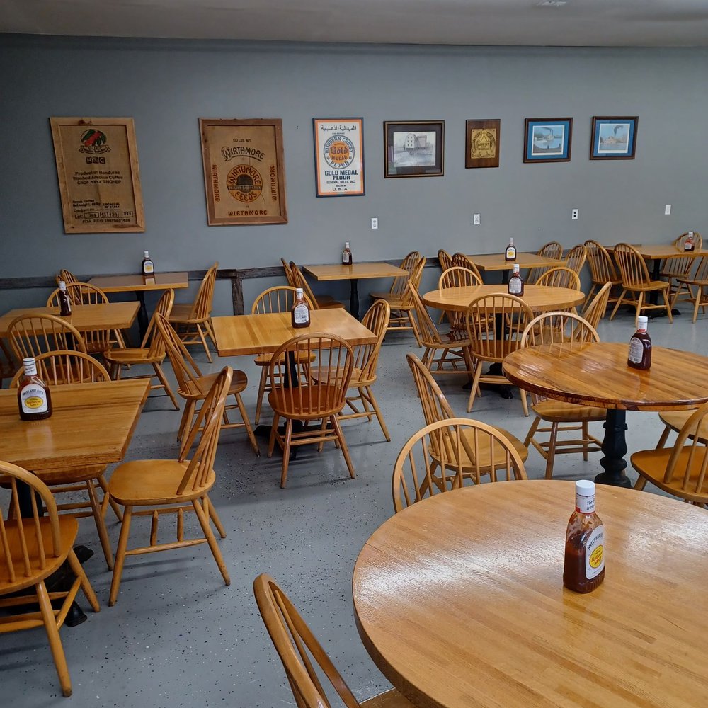Mama Lupe's - tables and chairs in a restaurant - Barbeque Near Me - Bowling Green, Kentucky Mama Lupe's - tables and chairs in a restaurant - Barbeque Near Me - Bowling Green, Kentucky