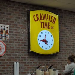 Crawfish Time On Ridge