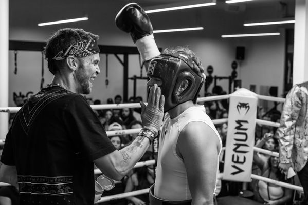 Prevail Boxing by null