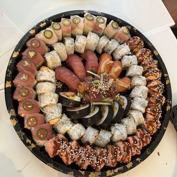 Sushi Friend - Sushi Bars Near Me - Phoenix, Arizona