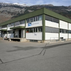 Zentralwäscherei Chur