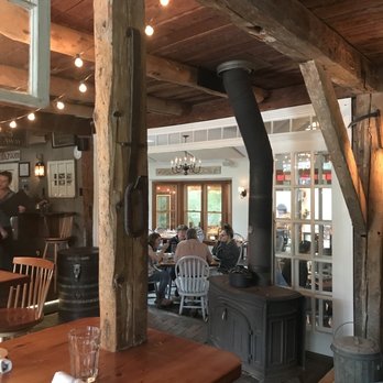 Thompson House Eatery - New American Near Me - Jackson, New Hampshire