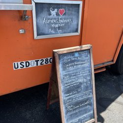 Hanuman Express - Aspirus Farmer's Market for lunch