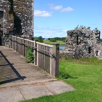 Threave Castle - Castles Near Me - Castle Douglas, DGY