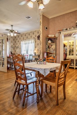 The Spicery In Our 1895 Home by null
