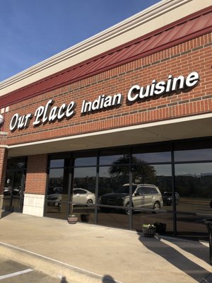 Our Place Indian Cuisine by null