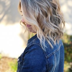 Natalia Rosso Hair - Babylight balayage