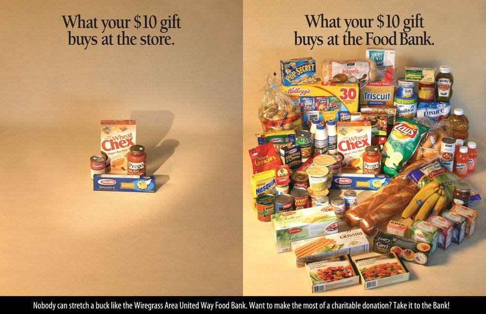 Wiregrass Area Food Bank - social services organization in Dothan, AL