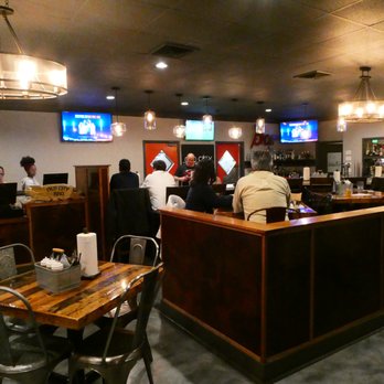 Old City Barbeque - Bar - Barbeque Near Me - Williamsburg, Virginia