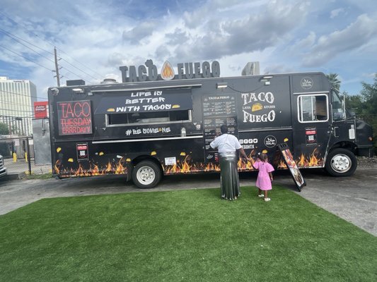 Taco Fuego (Food Truck) by null