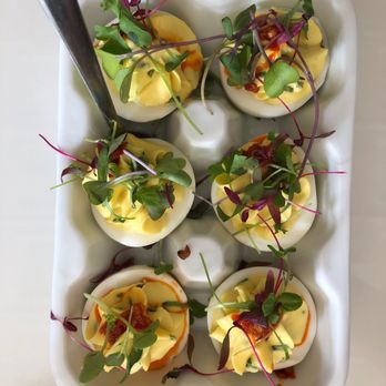Paramount Ballroom - Deviled eggs - Vegetarian Near Me - Cheyenne, Wyoming