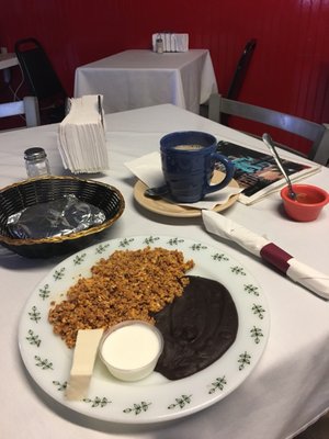 Perla Escondida Restaurant by null