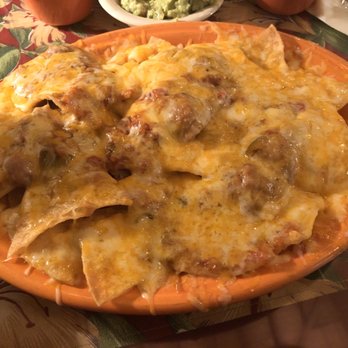 El Cholo - Sonora Style Nachos - Mexican Near Me - Los Angeles, California