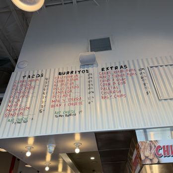 The Taco Stand - Menu - Mexican Near Me - Mission Viejo, California