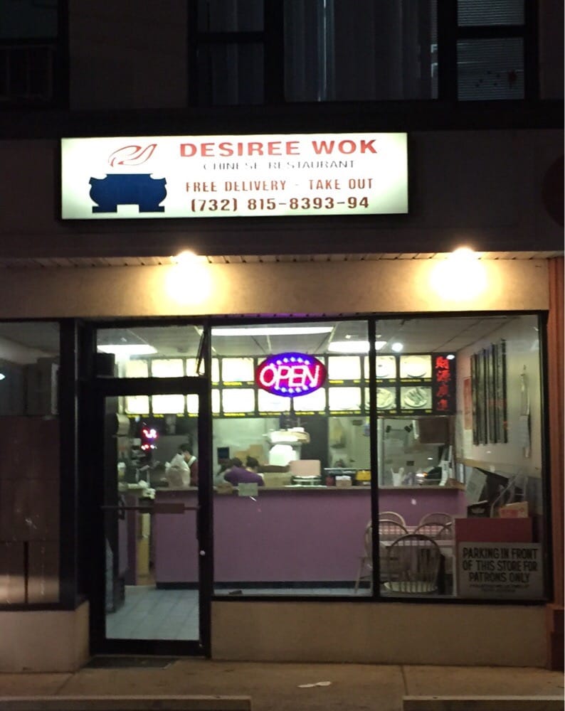 DESIREE WOK Updated September 2024 18 Reviews 1333 Saint