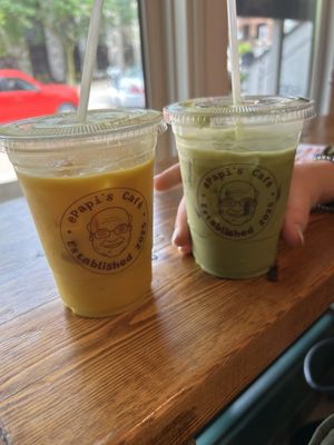 @Papi’s Café by null