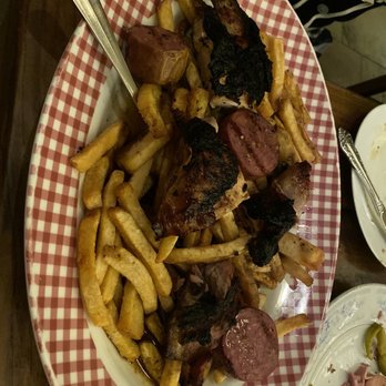 The Publican - Grilled chicken - New American Near Me - Chicago, Illinois