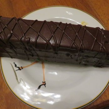La Cheesecake - Rainbow cookie bars are huge! - Bakeries Near Me - College Point, New York