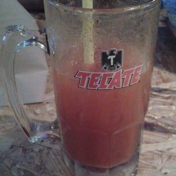 Wingman - Michelada de mango =P - Sports Bars Near Me - Zapopan, JAL