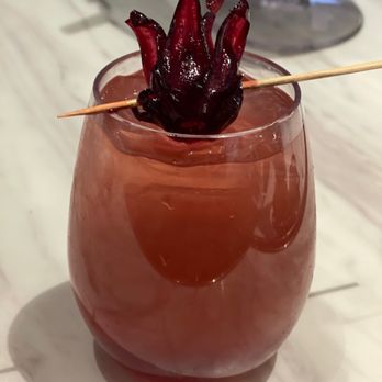 Sugar Factory - Passion, love drink, with hint of flower. - Candy Stores Near Me - Las Vegas, Nevada