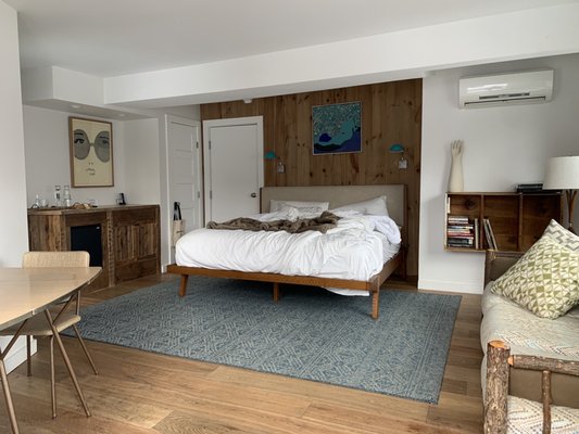 Woodstock Way Hotel by null