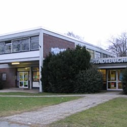 Stadtteilbibliothek Marienfelde
