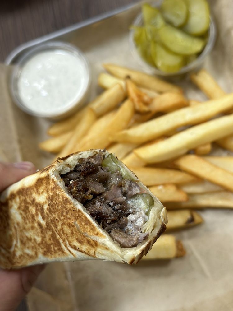 Mr. Shawarma Mr. Shawarma