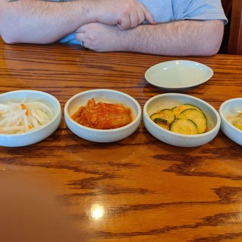 Korean Grill - Small dishes - Korean Near Me - Woodbridge, Virginia Korean Grill - Small dishes - Korean Near Me - Woodbridge, Virginia