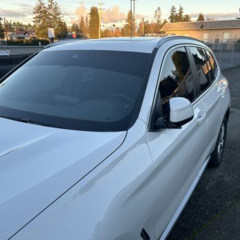 DC Window Tinting - Auto Detailing Near Me - Marysville, Washington