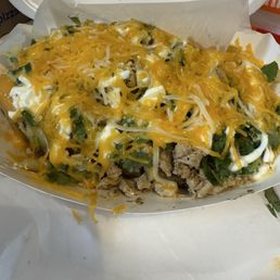 Baked potato