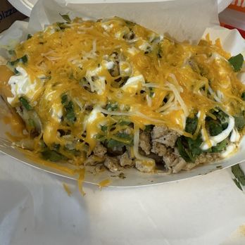 Litas Tacos - Baked potato - Tacos Near Me - Florence, Kentucky