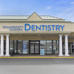 Exterior photo of Swampscott Modern Dentistry - Swampscott, Massachusetts Exterior photo of Swampscott Modern Dentistry - Swampscott, Massachusetts